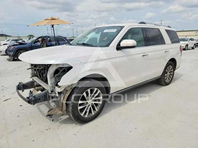 2018 Ford EXPEDITION фото