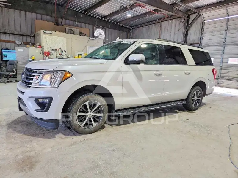 2018 Ford EXPEDITION фото