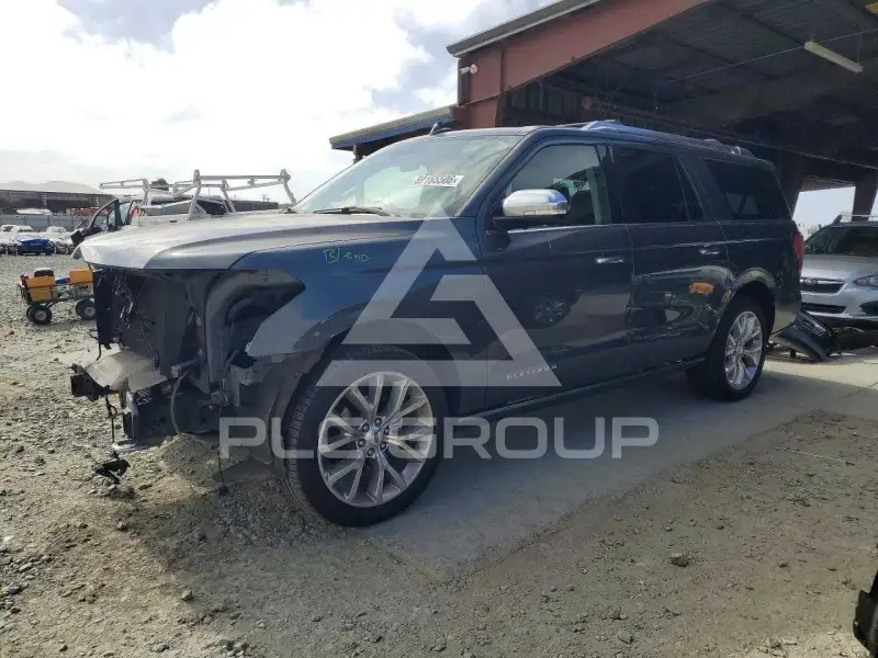 2018 Ford EXPEDITION фото