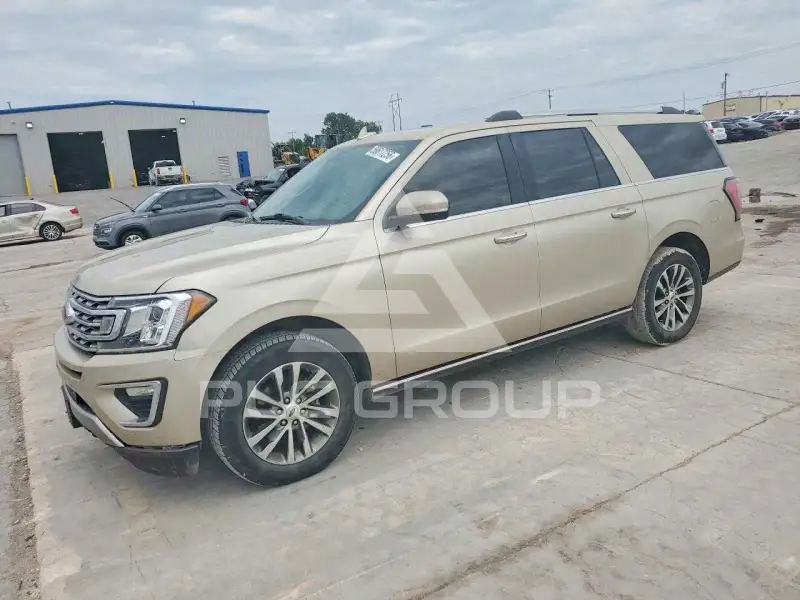 2018 Ford EXPEDITION фото