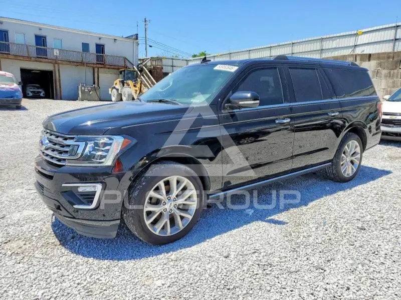 2018 Ford EXPEDITION фото