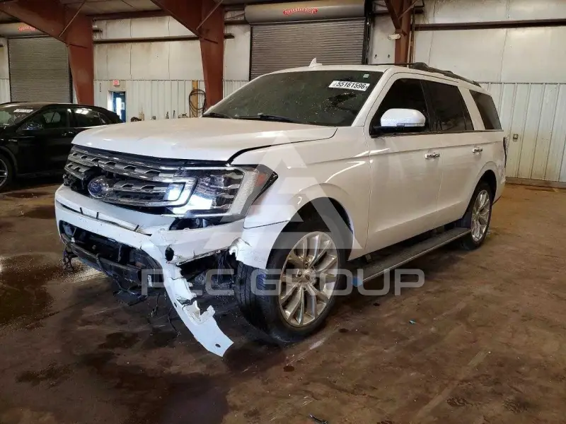 2018 Ford EXPEDITION фото