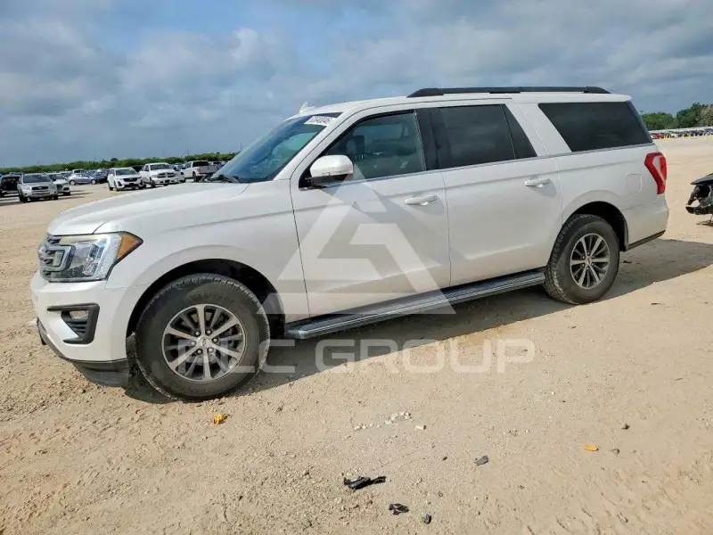 2018 Ford EXPEDITION фото