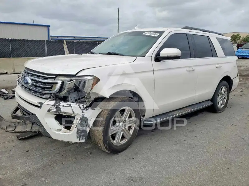 2018 Ford EXPEDITION photo