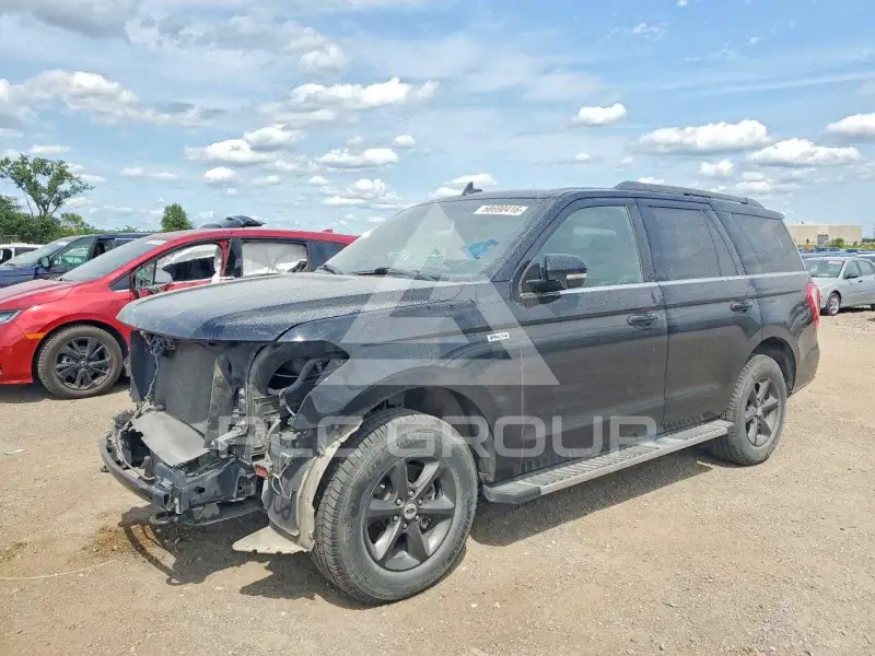 2018 Ford EXPEDITION фото