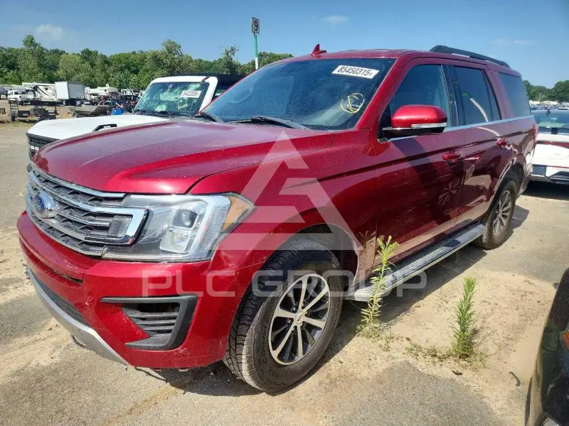 2018 Ford EXPEDITION photo