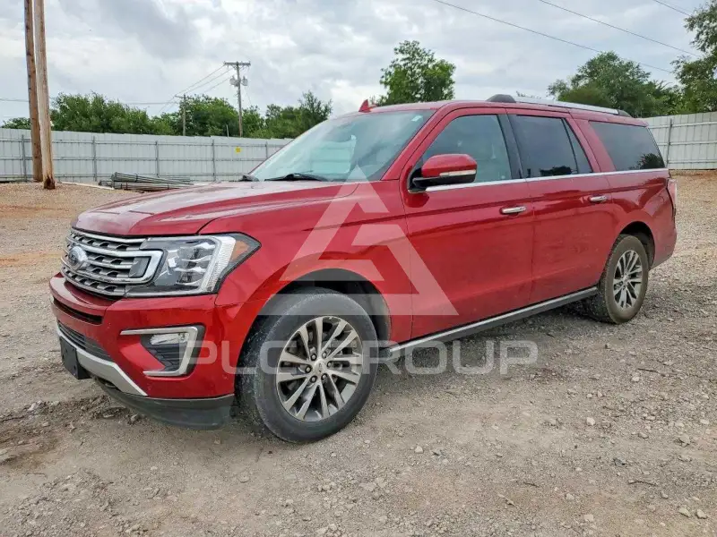 2018 Ford EXPEDITION фото