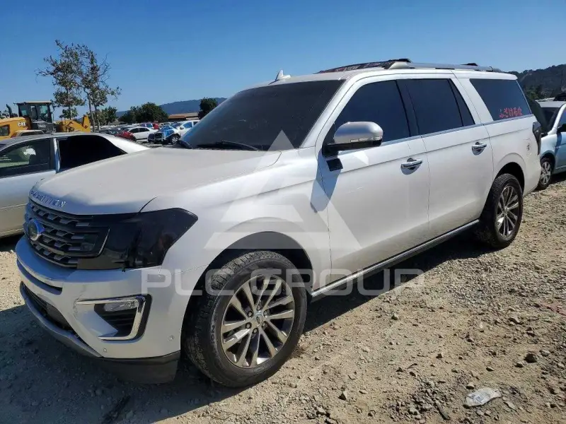 2018 Ford EXPEDITION фото