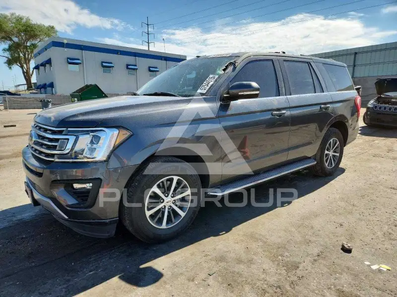 2018 Ford EXPEDITION фото