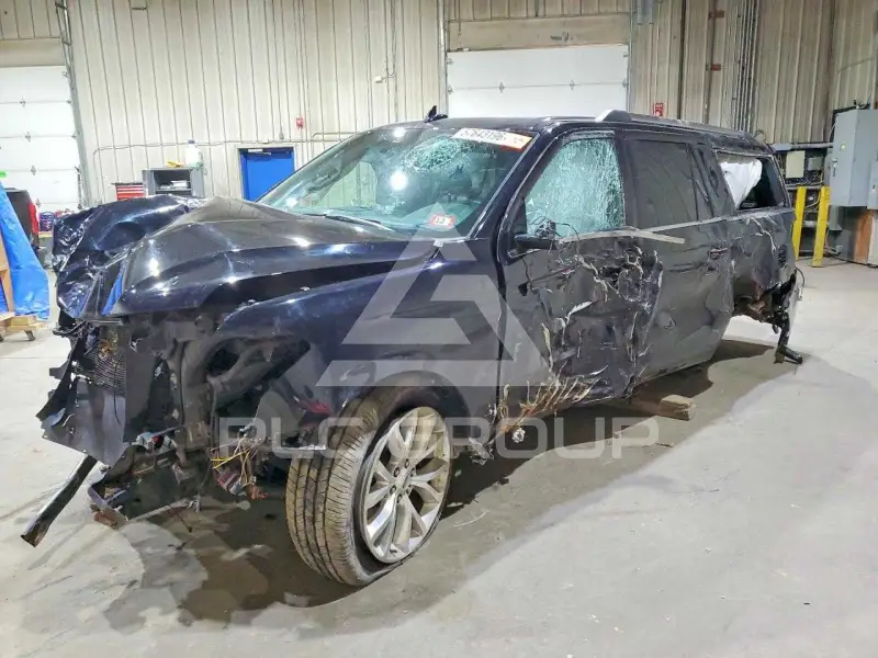 2018 Ford EXPEDITION photo