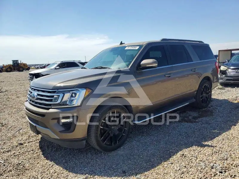 2018 Ford EXPEDITION фото
