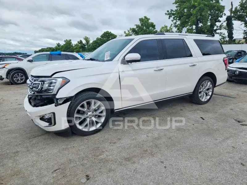 2018 Ford EXPEDITION фото