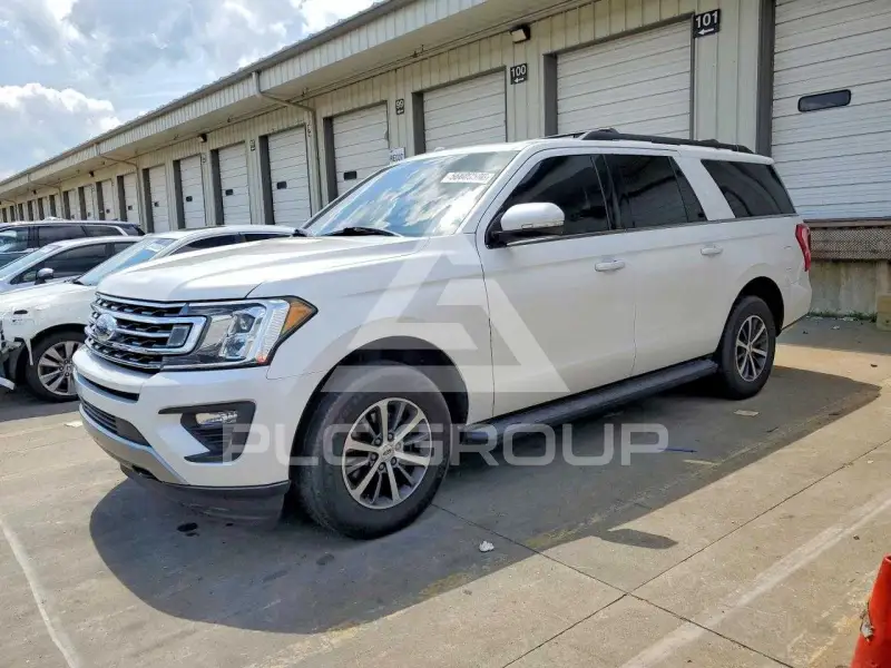 2018 Ford EXPEDITION photo