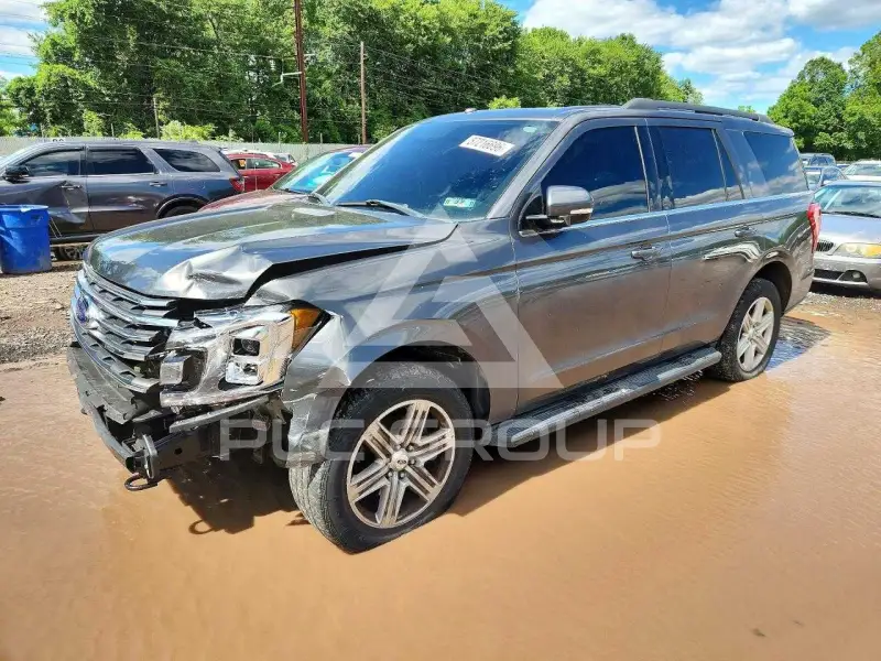 2018 Ford EXPEDITION фото