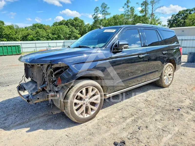 2018 Ford EXPEDITION фото