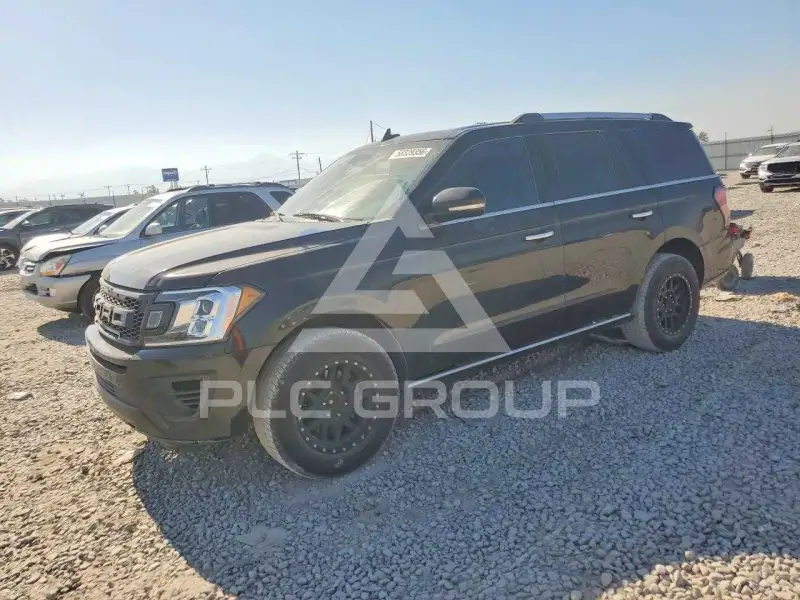2018 Ford EXPEDITION фото