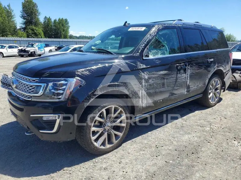 2018 Ford EXPEDITION фото