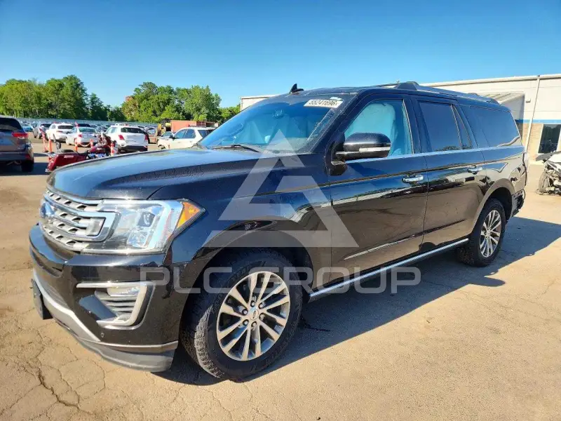 2018 Ford EXPEDITION фото