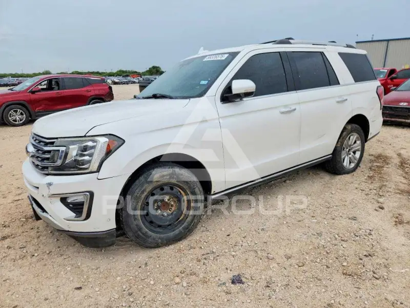 2018 Ford EXPEDITION фото