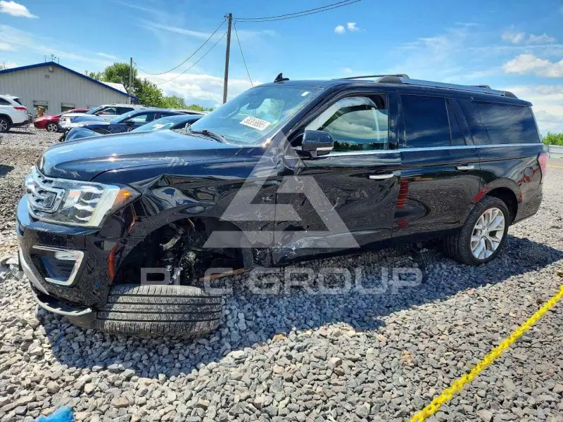 2018 Ford EXPEDITION фото