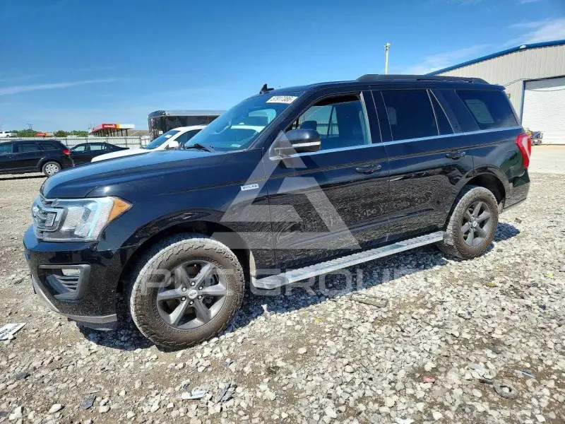 2018 Ford EXPEDITION photo