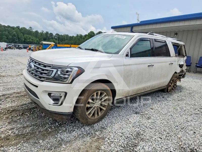 2018 Ford EXPEDITION фото