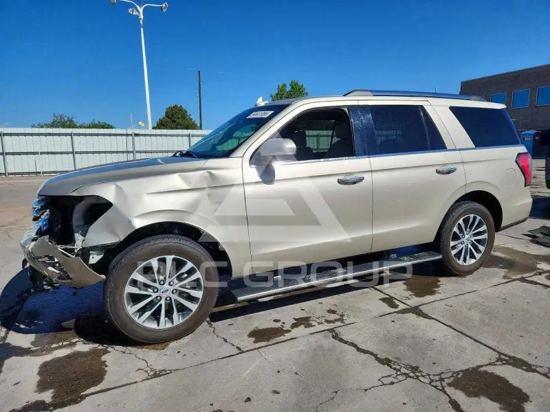 2018 Ford EXPEDITION фото