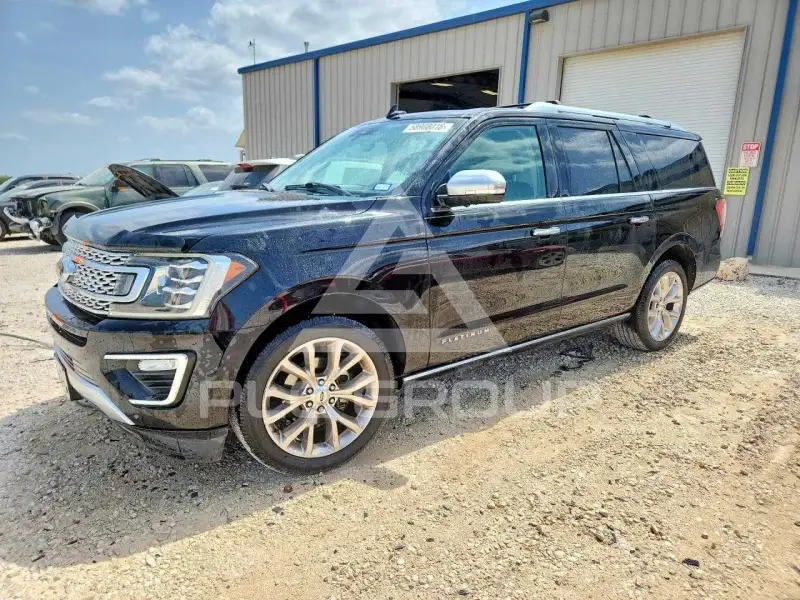 2018 Ford EXPEDITION фото