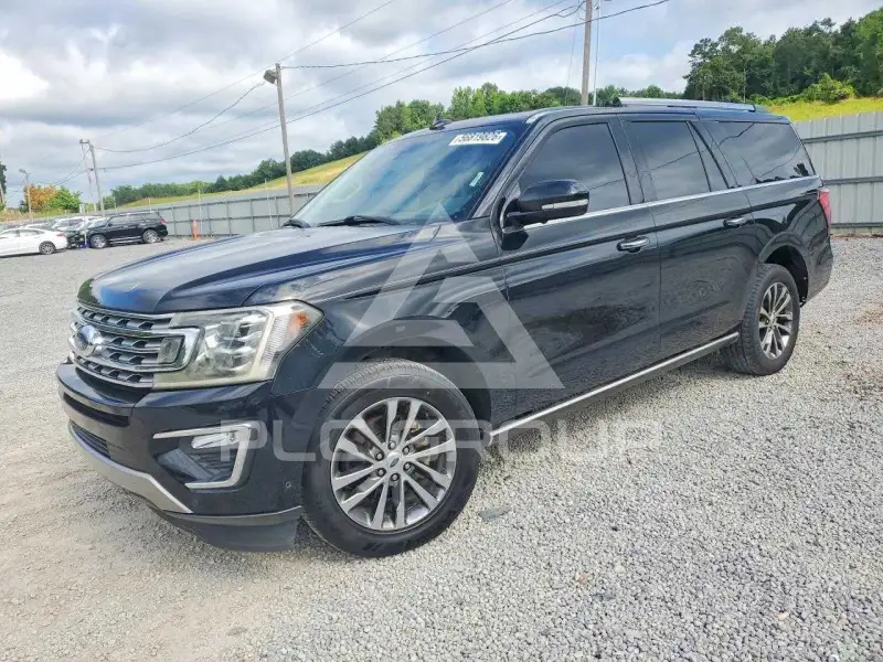 2018 Ford EXPEDITION photo