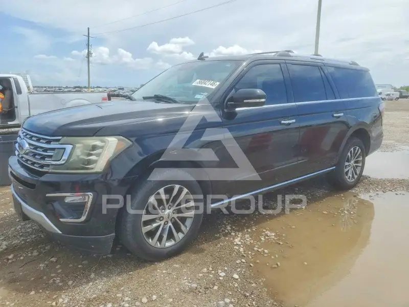 2018 Ford EXPEDITION photo