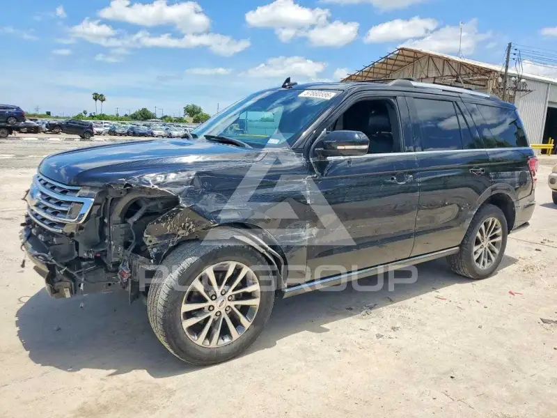 2018 Ford EXPEDITION фото