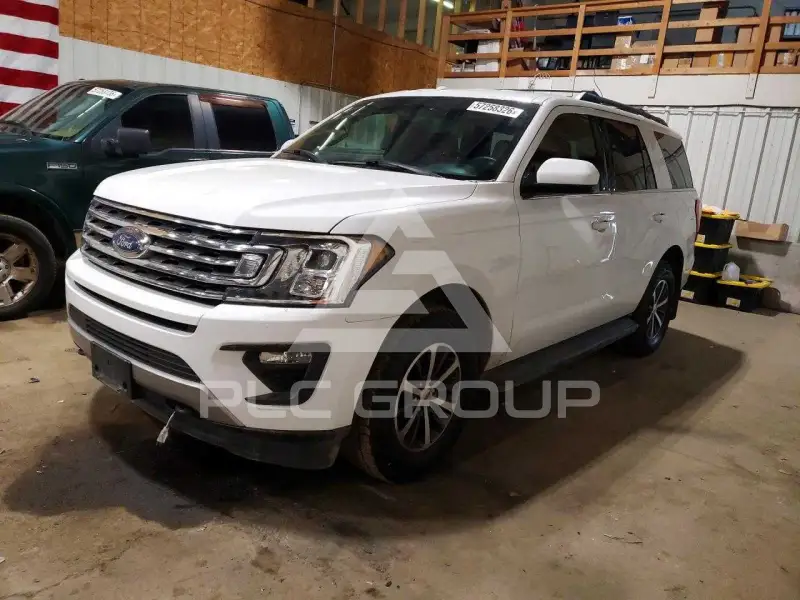 2018 Ford EXPEDITION фото