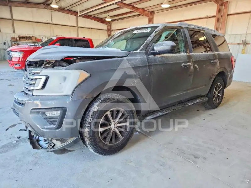 2018 Ford EXPEDITION фото