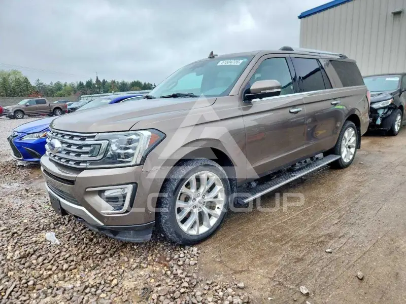 2018 Ford EXPEDITION фото