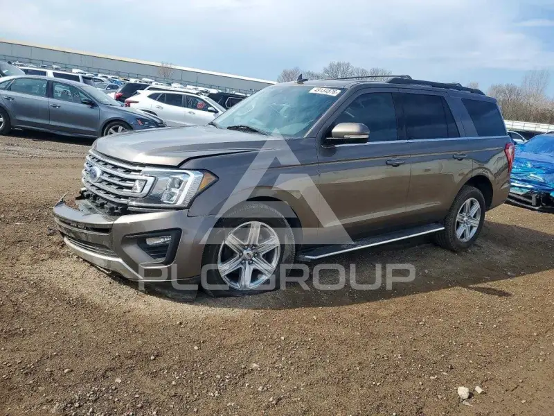 2018 Ford EXPEDITION photo