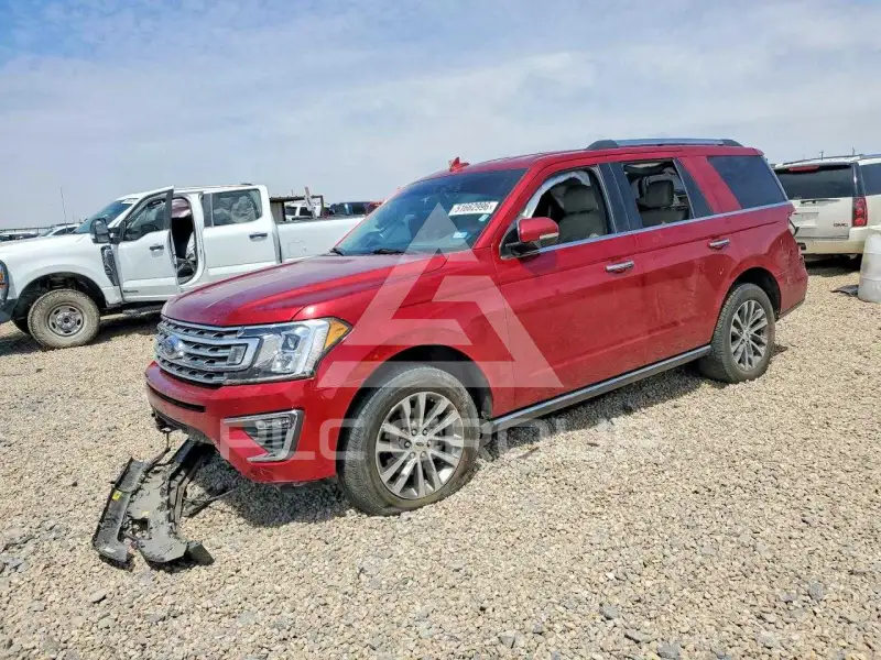 2018 Ford EXPEDITION фото