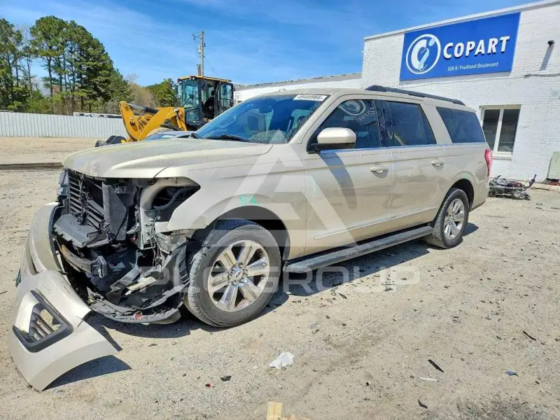 2018 Ford EXPEDITION фото