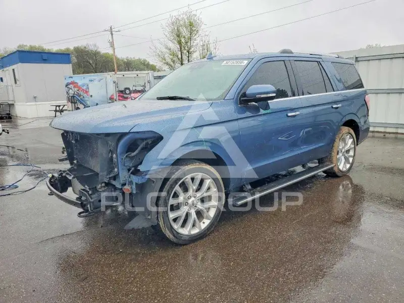 2018 Ford EXPEDITION фото