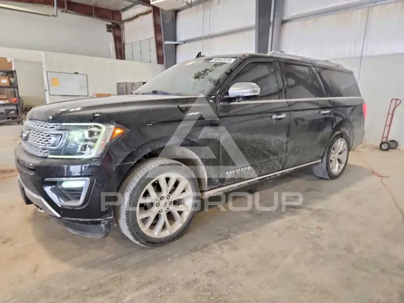 2018 Ford EXPEDITION photo