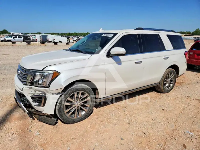 2018 Ford EXPEDITION фото