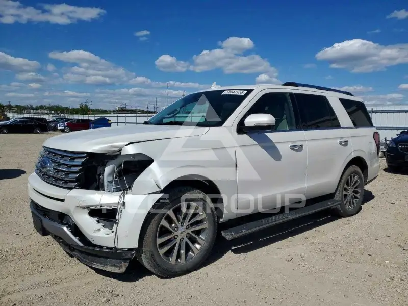 2018 Ford EXPEDITION photo