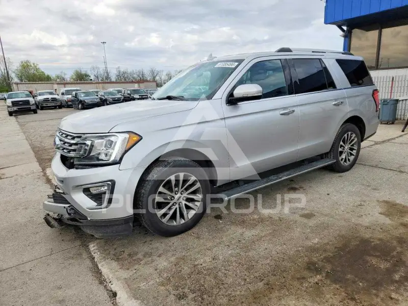 2018 Ford EXPEDITION photo