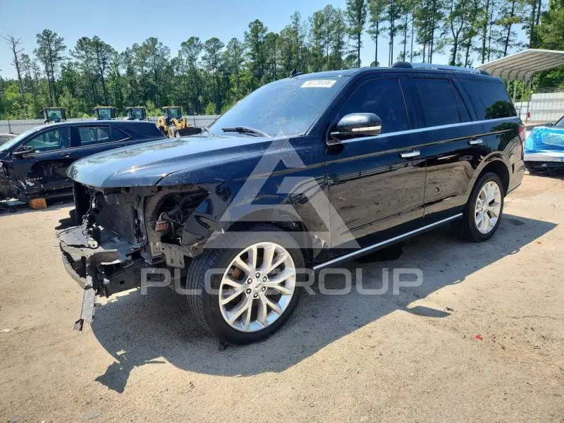 2018 Ford EXPEDITION фото