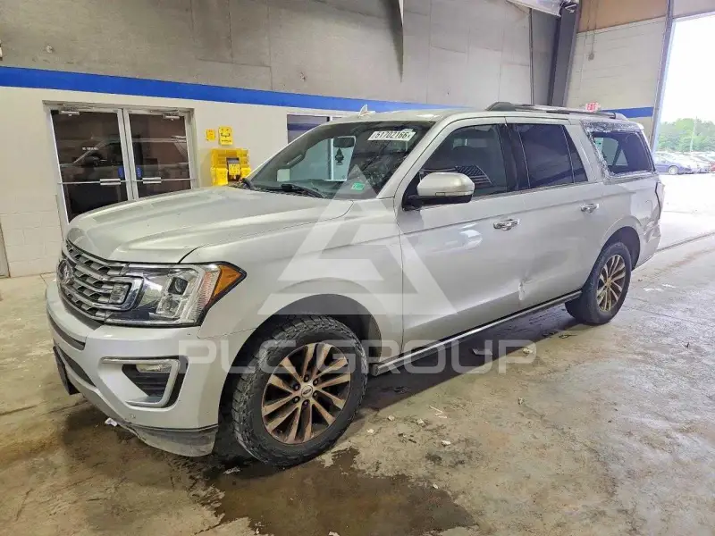 2018 Ford EXPEDITION фото