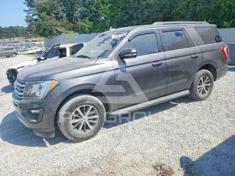 2018 Ford EXPEDITION фото