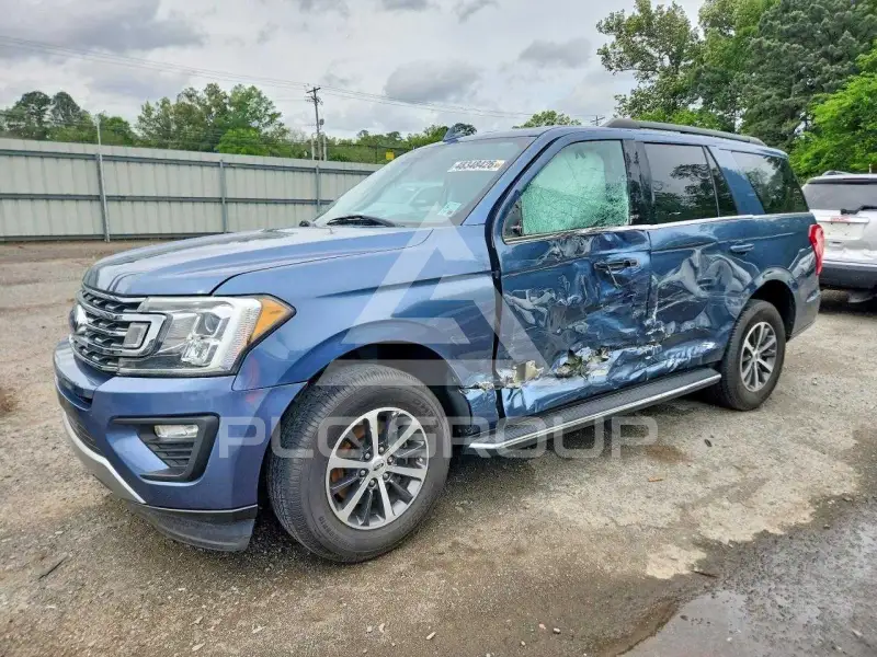 2018 Ford EXPEDITION фото
