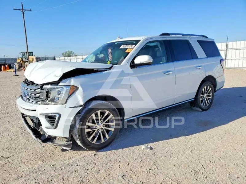 2018 Ford EXPEDITION фото