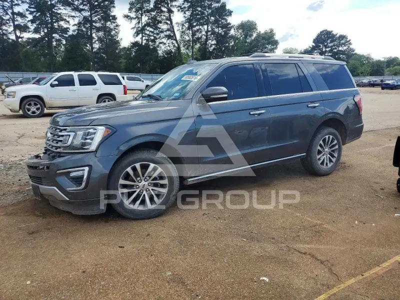 2018 Ford EXPEDITION фото