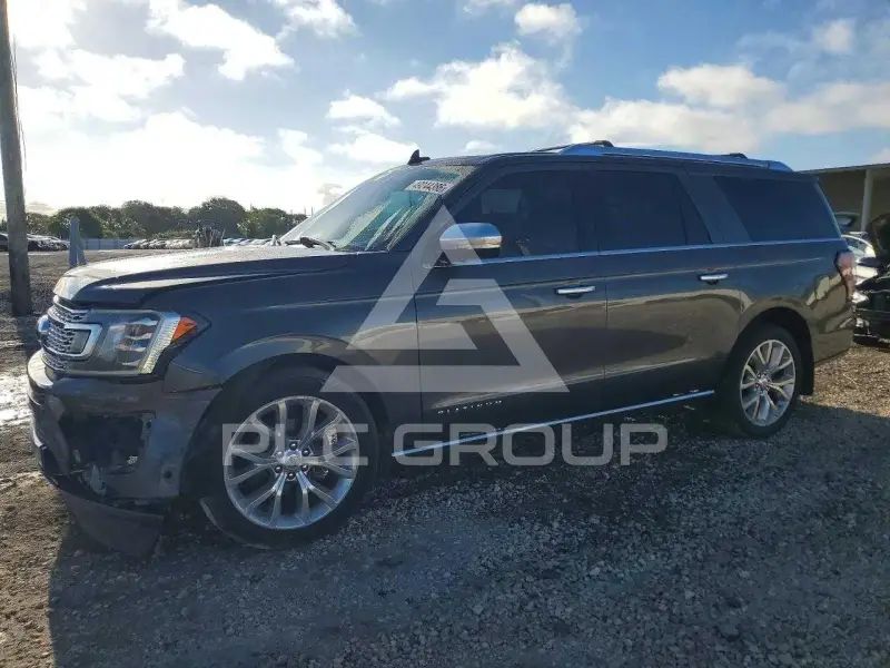 2018 Ford EXPEDITION фото