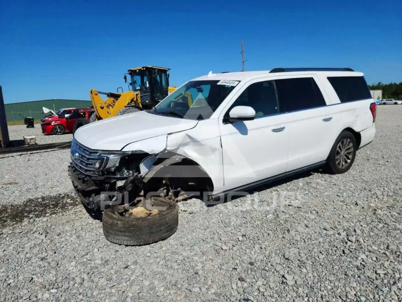 2018 Ford EXPEDITION фото